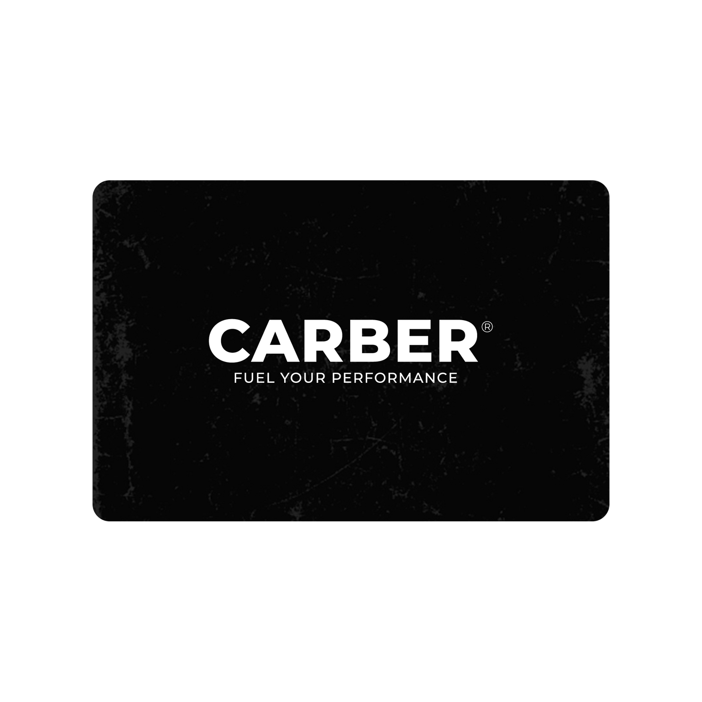 CARBER Cadeaukaart