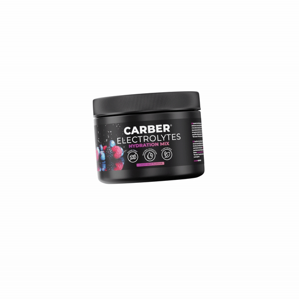 Carber Natural Electrolyte Hydration Mix