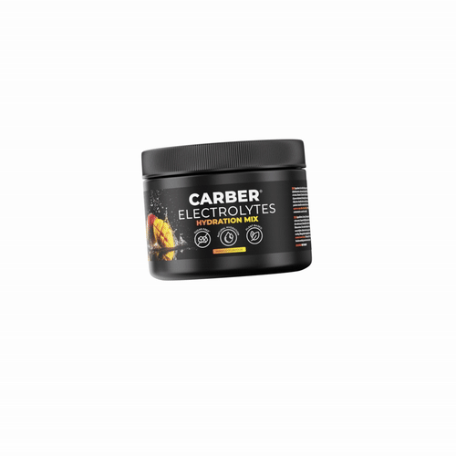 Carber Natural Electrolyte Hydration Mix