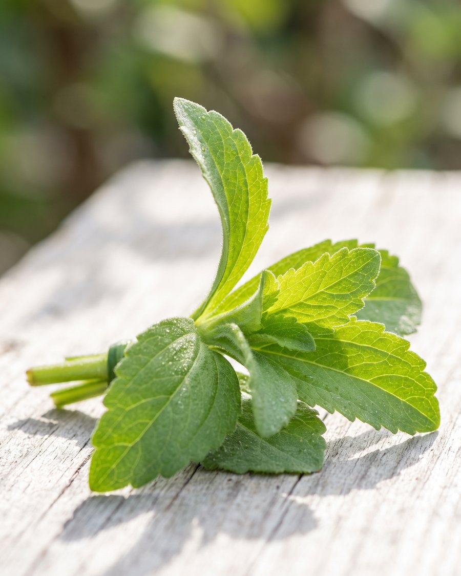 Stevia in CARBER